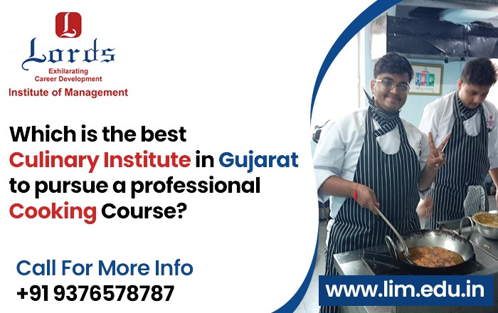 Which is the best culinary institute in Surat to pursue a professional cooking course